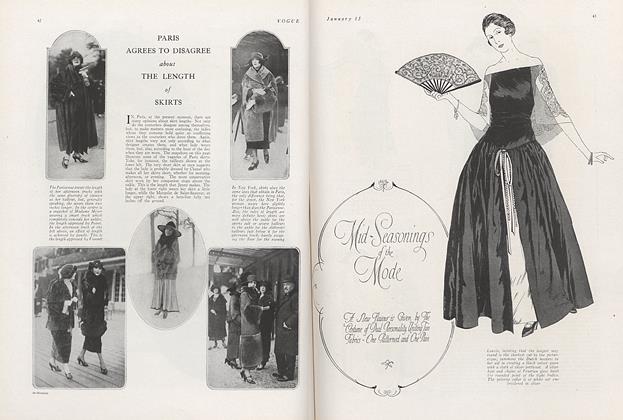 Mid-Seasonings of the Mode