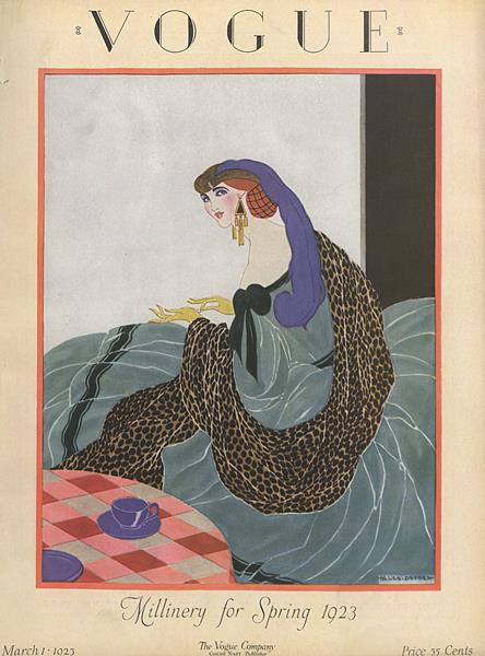 Issue: - March 1 1923 | Vogue