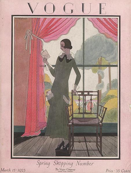 Issue: - March 15 1923 | Vogue