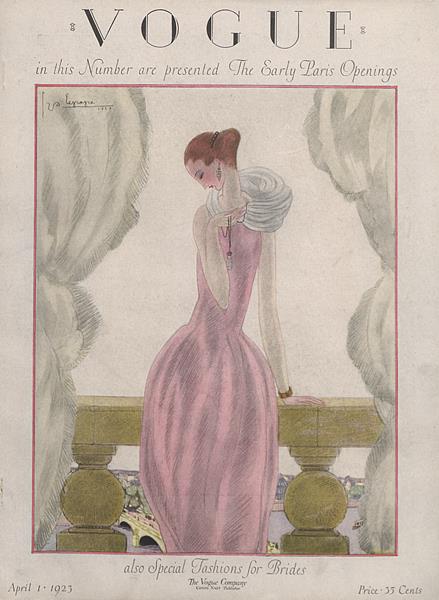 Issue: - April 1 1923 | Vogue