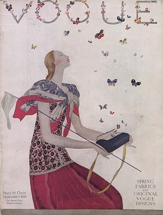 The 1920s: 1924 | The Complete Vogue Archive