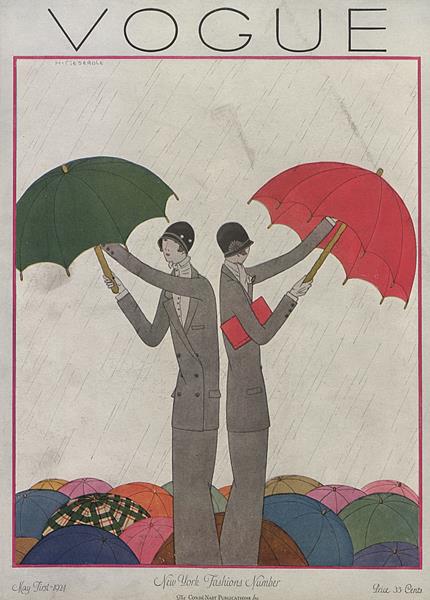 Issue: - May 1 1924 | Vogue