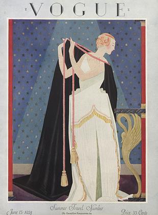 The 1920s: 1924 | The Complete Vogue Archive