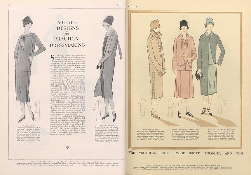 Designs for Practical Dressmaking