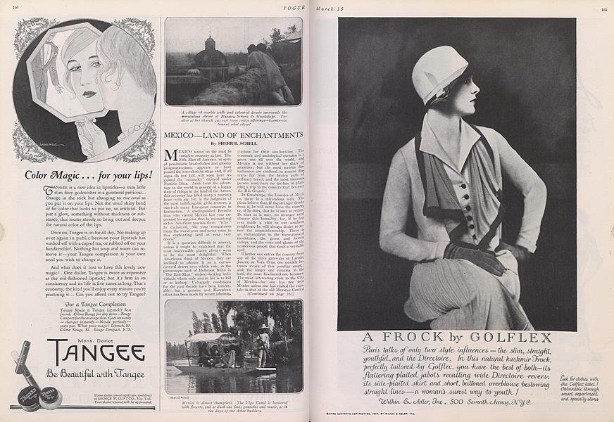 Mexico—Land of Enchantments