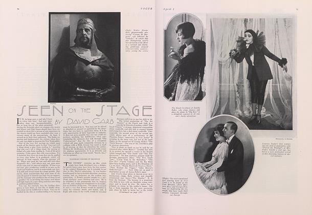 April 1 1925 | Vogue