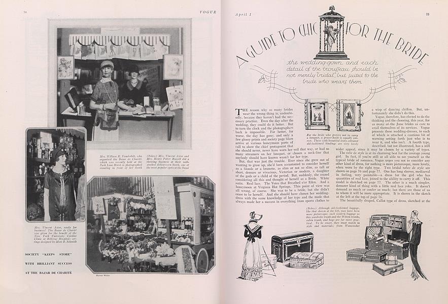 A Guide to Chic for the Bride