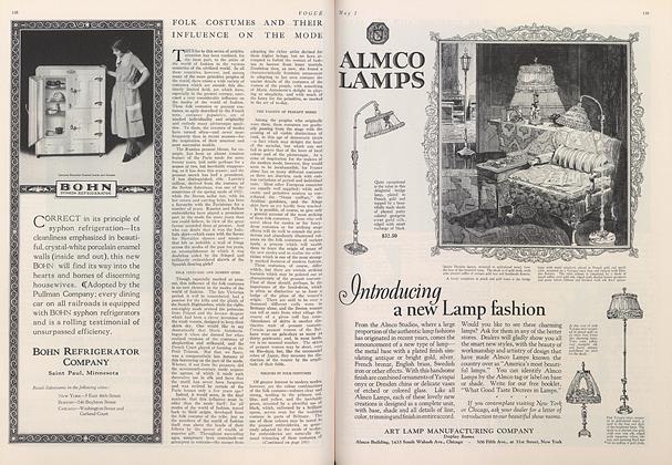 Folk Costumes and Their Influence on the Mode