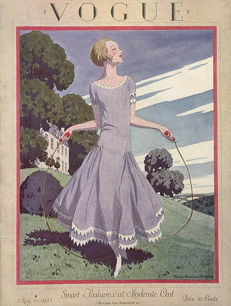 Issue: - May 15 1925 | Vogue