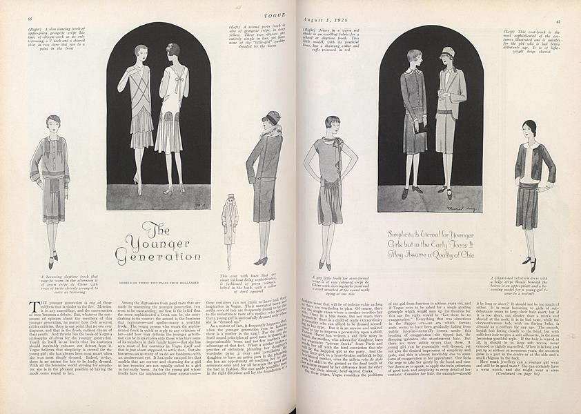 The Younger Generation