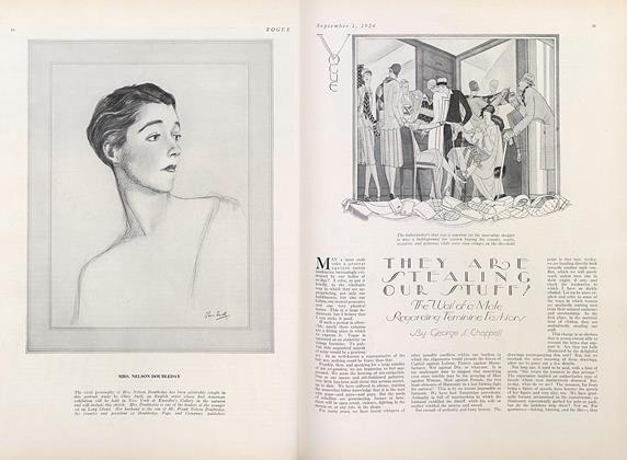 They Are Stealing Our Stuff!