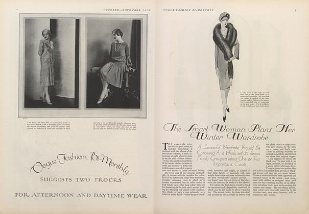 October 11 1926 | Vogue