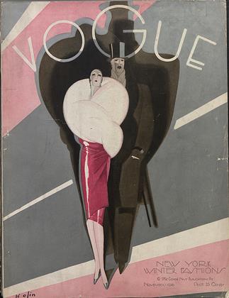 NOVEMBER 1, 1926 | Vogue