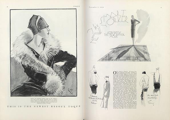 The Smart New Yorker Considers the New Winter Mode