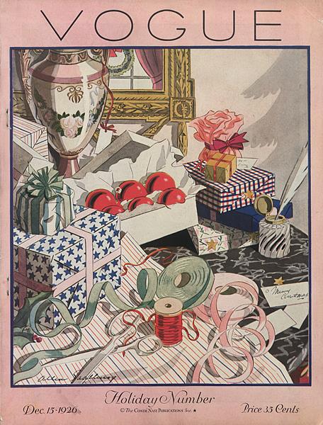 Issue: - December 15 1926 | Vogue
