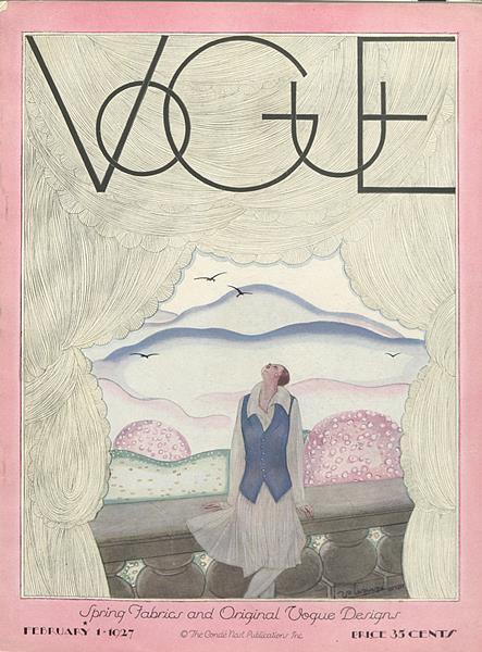 Issue: - February 1 1927 | Vogue