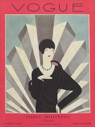 March 1, 1927 | Vogue