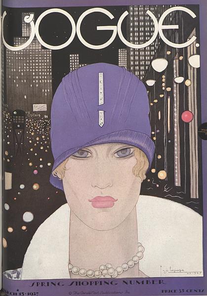 Issue: - March 15 1927 | Vogue