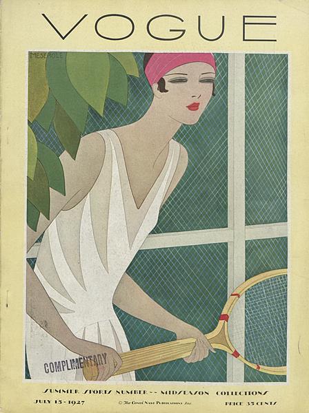 July 15 1927 | Vogue
