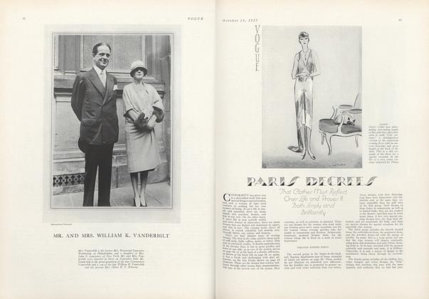 October 15 1927 | Vogue