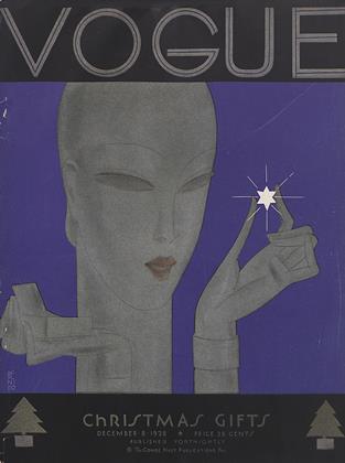 December 8, 1928 | Vogue