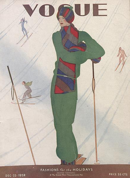 Issue: - December 22 1928 | Vogue