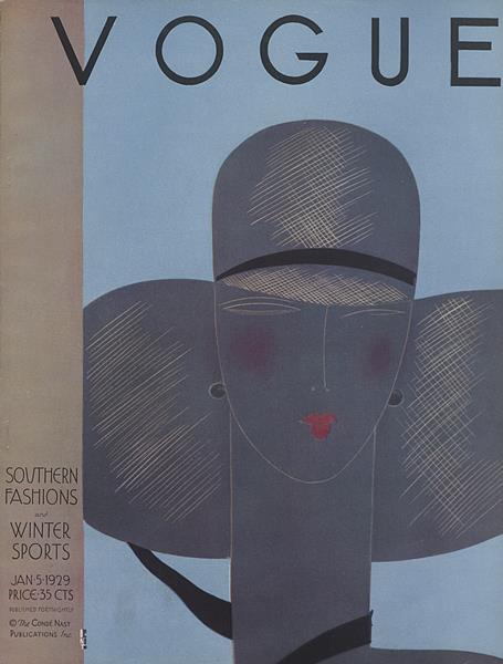 January 5 1929 | Vogue