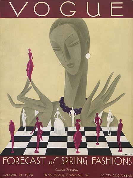 Issue: - January 19 1929 | Vogue