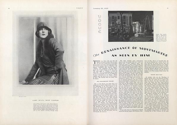 The Renaissance of Montmartre