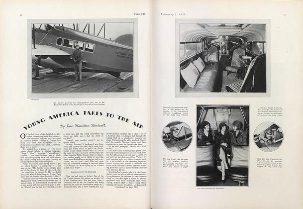 Young America Takes to the Air