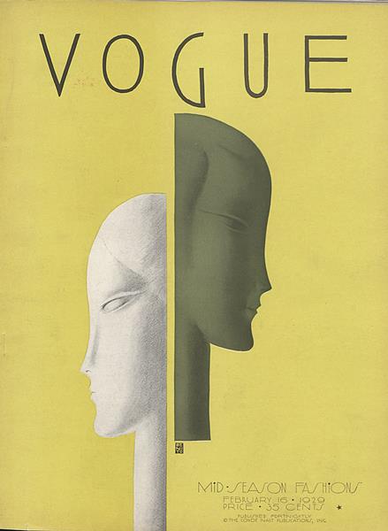 Issue: - February 16 1929 | Vogue