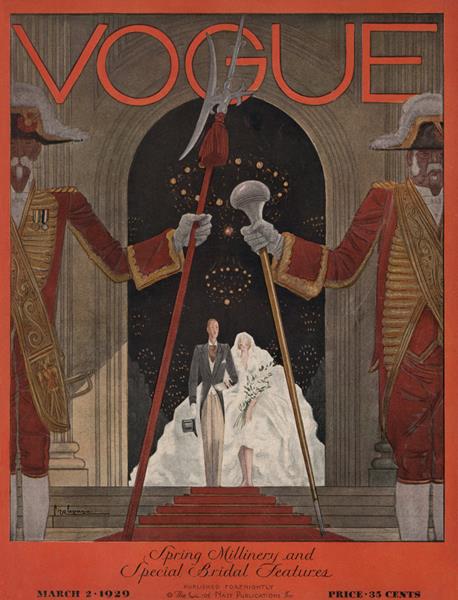 Issue: - March 2 1929 | Vogue