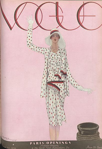 Issue: - March 30 1929 | Vogue