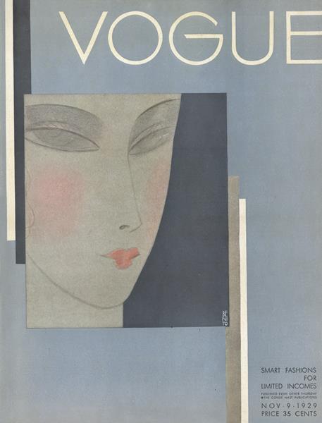 Print Article: Seen on the Stage | Vogue | NOVEMBER 9, 1929