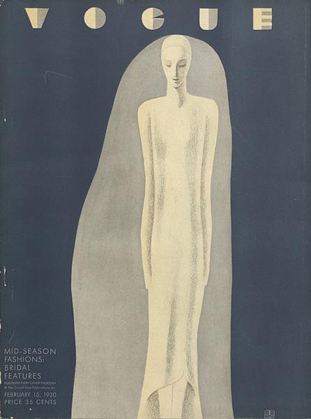 Issue: - February 15 1930 | Vogue