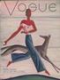 Vogue July 5 1930 Cover