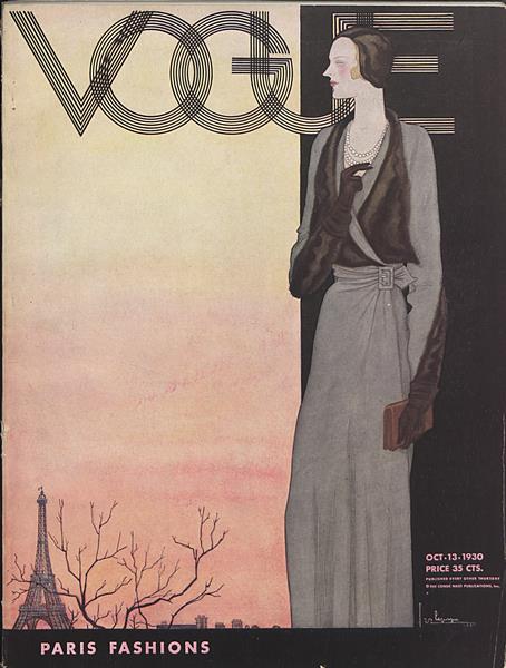 October 13 1930 | Vogue
