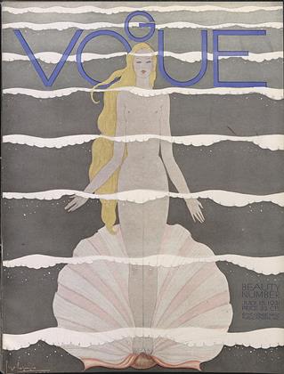 VOGUE 1931年3月号 VOGUE 1931年3月号