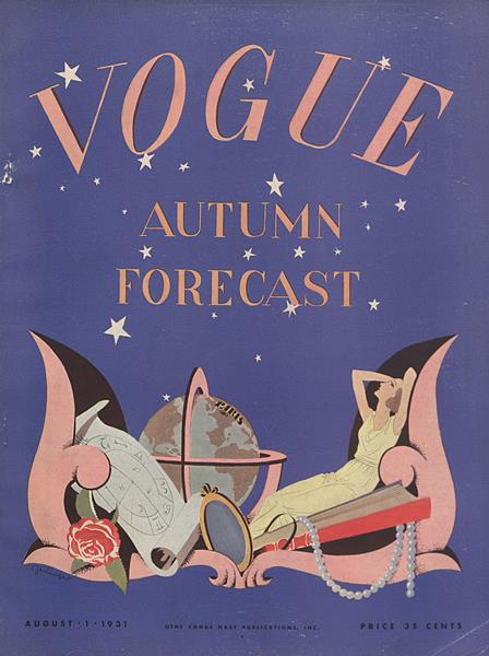 Issue: - August 1 1931 | Vogue