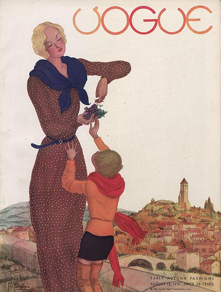 Issue: - August 15 1931 | Vogue