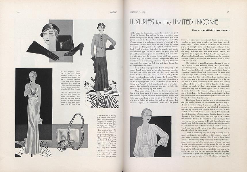 Luxuries for the Limited Income that Are Profitable Investments