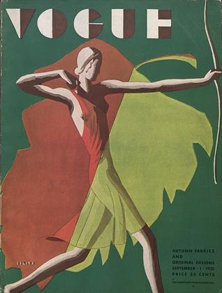 VOGUE 1931年3月号 VOGUE JAPAN』4月号（3月1日発売）「フィメール・リーダーズ」を