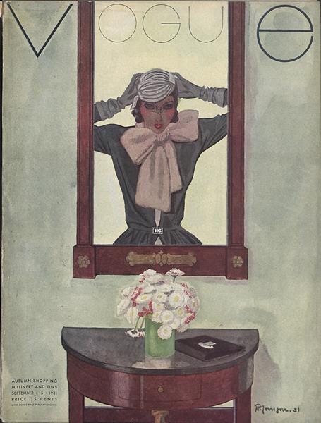 Issue: - September 15 1931 | Vogue