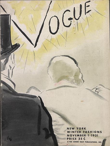 Issue: - November 1 1931 | Vogue