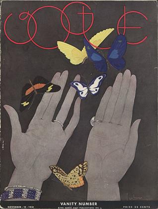 The 1930s: 1931 | The Complete Vogue Archive