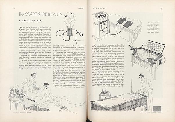 The Gospels of Beauty