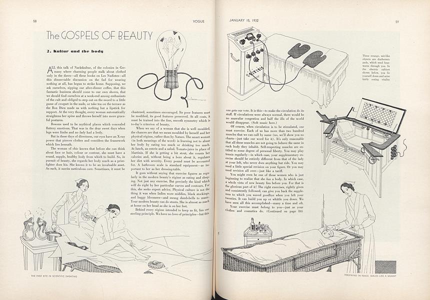 The Gospels of Beauty