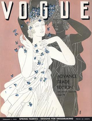 FEBRUARY 01, 1932 | Vogue