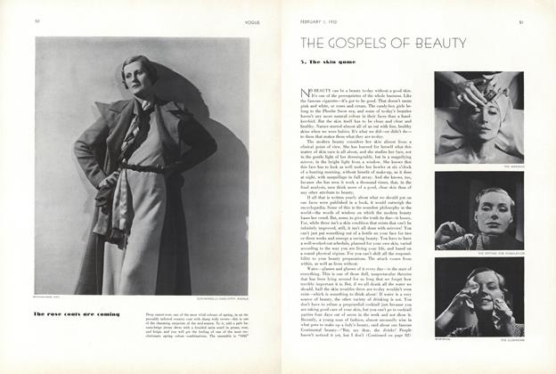 The Gospels of Beauty