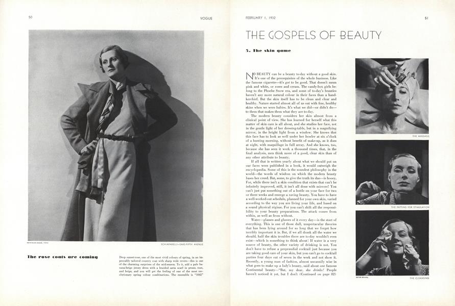 The Gospels of Beauty